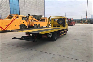 新会区非事故拖车