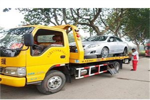 新会区附近24小时汽车拖车服务热线
