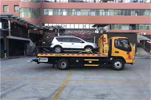 新会区汽车紧急补胎换胎救援